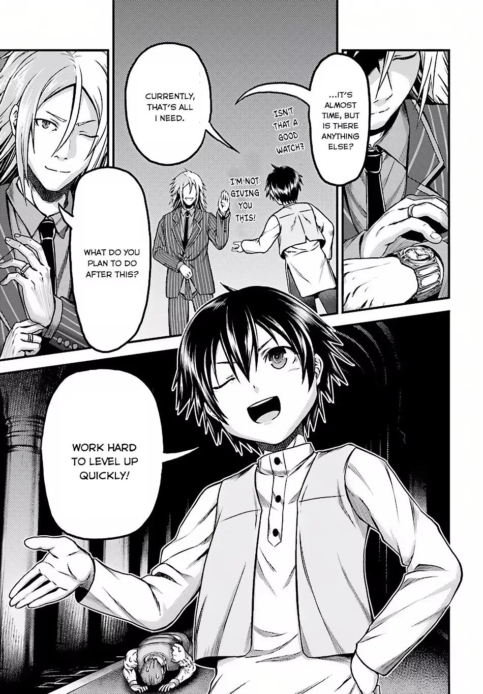 Murabito desu ga Nani ka? Chapter 6 18